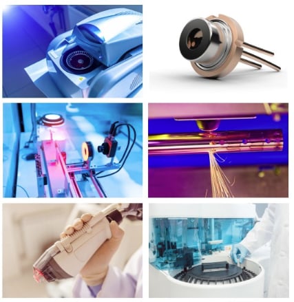 Tark Thermal Solutions Thermoelectric Coolers (TECs)